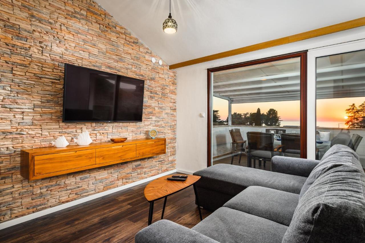 Sunset Suite Premium Poreč Exterior foto